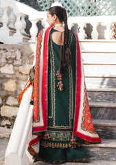 Winter Collection - Hussain Rehar - Winter Shawl 24 - Masarrah