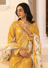 Lawn - Lakhany - Summer Prints - Unstitched 25 - LG-MM-0241