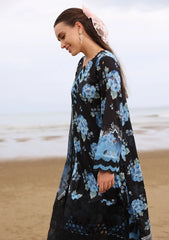 Lawn - Nureh - Gardenia Embroidered 25 - NGEL#171