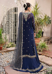 Formals - Roheenaz - Aangan - Chiffon 25 - D#103 - Nilofar