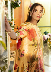 Lawn - M.Basics - Summer Unstitched 25 - MUS#01A