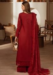 Lawn - Mahnur - Florence Luxury 25 - HOORAIN