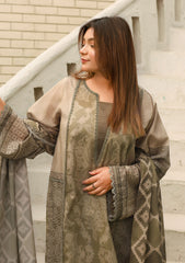 Lawn Collection - Keysha - Summer Bloom - KSB24#05