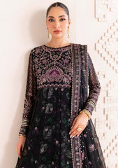 Formals - Xenia - Unstitched Formals 25 - NAGIRA