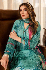 Lawn Collection - Nureh - Signature Prints - SP - 90