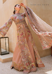 Formal Collection - Elaf - Evara - Wedding - EEB#01 - FEZ