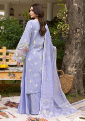 Lawn Collection - Parishay - Luxury - Edit II - LLE#2