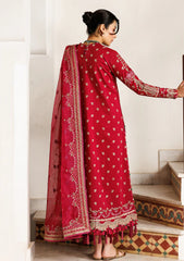 Lawn - Emaan Adeel - Mirabelle Festive 26 - GARDENIA GLOW