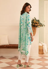 Lawn - Sahar - Raya - EL-V1-S25-08 - Bluebell Breeze