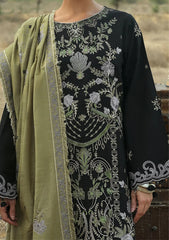 Winter - Gul Ahmed - Printed Khaddar - K#62008