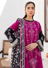 Lawn Colleection - Tabeer - Printkari - TP24#8B - Emaan