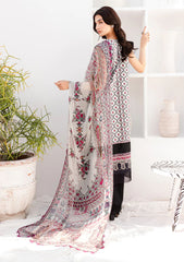 Lawn Colleection - Tabeer - Printkari - TP24#2B - Hazel