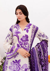 Lawn Colleection - Tabeer - Printkari - TP24#3A - Aylin