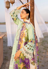 Lawn Collection - Parishay - Janan - PJ24#04