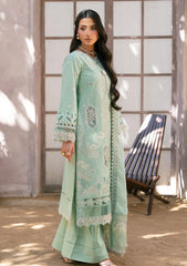 Pret - Zivah Apparel - Bloom Haven 26 - Ciel