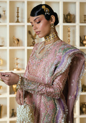 Formals - Suffuse - Freeshia Wedding - Unstitched 26 - ISRANA