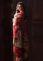 Formals - Charizma - Dastan-e-Jashan - Volume 02 - Luxury Chiffon 25 - DJW#09