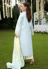 Winter - Rang Rasiya - Luxe Silk 25 - RRLS#07 - Feryal