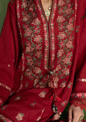 Lawn Collection - Sobia Nazir - Vital - Luxury - SV24#10-B