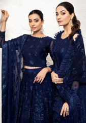 Formals - Alizeh - Royale De Luxe - AF-CH-2067-Glace Blue