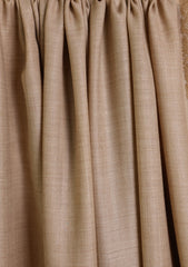 Pashmina Embroidered Border Shawl D#02 - Skin 1