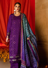 Lawn - Al Zohaib - Bandhani "The Tales of Jaipur" - AZ#09