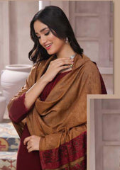 Winter Collection - Dressline Florence - DF24#833 - Maroon