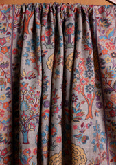 Pashmina Jamawar Shawl D#01 - Skin