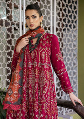 Winter Collection - Nureh - Exclusive - Leather Peach - NE#56