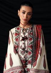 Winter - Hussain Rehar - Premium Khaddar - Edit 25 - Gulban