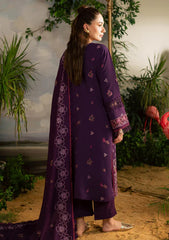 Winter - Mahnur - Kaia 25 - Slub Linen - KSL#01