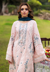 Lawn - Paras By Pasha - Bloom & Beyond - Eid 25 - Coral Bloom