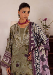 Winter - Nureh - Signature Prints - Linen Jacquard 25 - SP#191