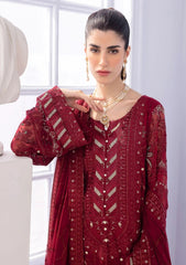 Formal Collection - Nureh - Ellenora - Luxury - Chiffon - NEL#29