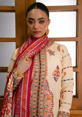 Winter - Bin ILyas - Gulrukh Khaddar 25 - BGK#61-A