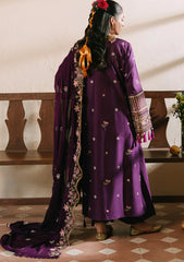 Lawn - Mahnur - Shanaya - Luxury 25 - D#12 - Mehrunisa