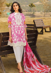 Lawn Collection - Asifa & Nabeel - Meraki - M#13 - FIA