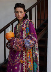 Lawn Collection - Elan - Aalia - EL23-08B