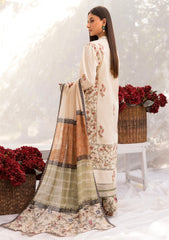 Lawn - Rubaaiyat - Muse Era - Luxury Lawn 25 - RM#12