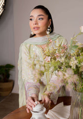 Lawn - Neeshay - Summer Lines 25 - Vol II - SPRING FERN