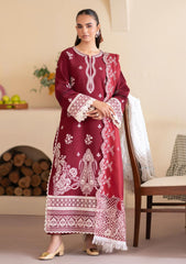 Winter Collection - Mahnur - Leila - Selene