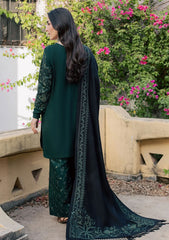 Winter - Nureh - Exclusive Shawl Unstitched 26 NE#299