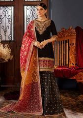 Winter Collection - Zainab Chottani - Velvet - ZCV23#02 - MEHR MAH