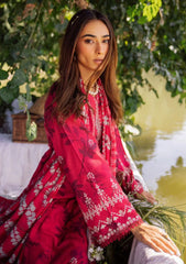 Winter Collection - Nureh - Gardenia Linen - NS#134