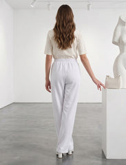 Pret - Moven - Cotton Linen Trouser - White