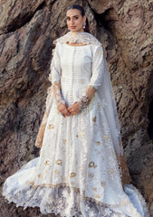 Lawn - Al Zohaib - Mahiymaan Luxury 26 - MLL#01