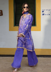 Winter - Mushq - Hemline Mirasol - Intermix 25 - HML#04B - Alma Mia