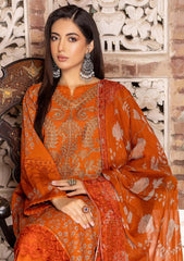 Lawn Collection - Charizma - Swissmiss - V01 - CSM#6