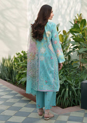 Lawn - Roheenaz - Whispered Florals 26 - RWF#11A - Petal Hush