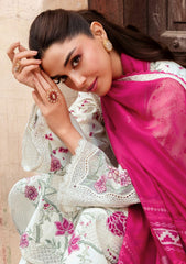 Lawn - Saira Shakira - Breeze - Unstitched 26 - SBL#1A - Ivy